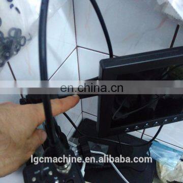 High Quality Injector Valve Shim Electron Microscope for Sale photo-4