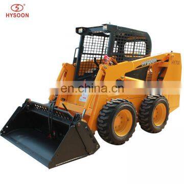 60HP Skid Steer Loader for Sale photo-2