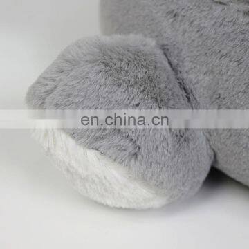 Nursery Animal Plush Stuffed Super Soft Touch Sofa Chair Seat Armchair photo-5