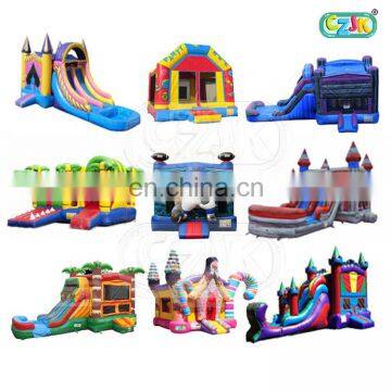 Party Rental Moonwalk Bouncy Inflatable Trampoline for Child photo-6