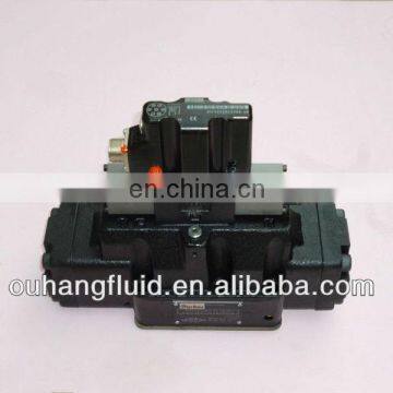 Parker Proportional Valve D91FTE02H4NS0042 Electro-hydraulic Proportional Valve photo-2