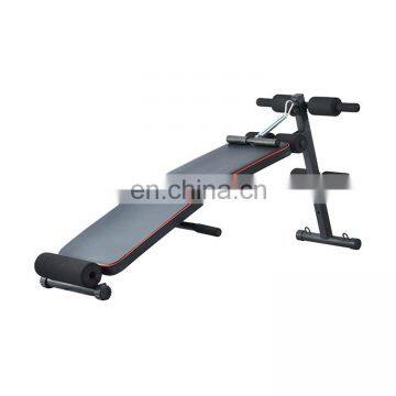New Foldable Wholesale Fitness Folding High Quality Supine Board For Gym