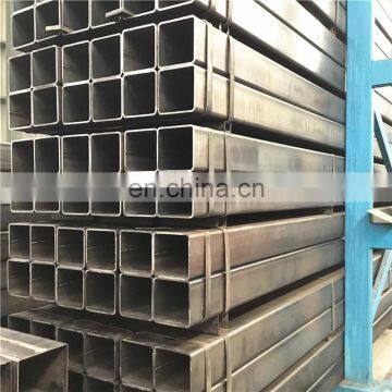 Hollow Section 20X20X0.9mm Pre Galvanized 20X20 MS Square Tube