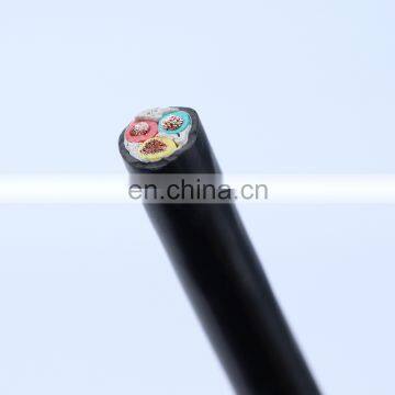 Electric Cable 3 Core Industry Electric Cable Copper Electric Cable photo-2