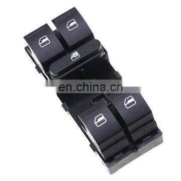 Window Lifter Control Switch for SKODA FABIA OCTAVIA ROOMSTER SUPERB YETI 1Z0959858B 1ZD959858B 5J5959858 5JD959858 photo-4