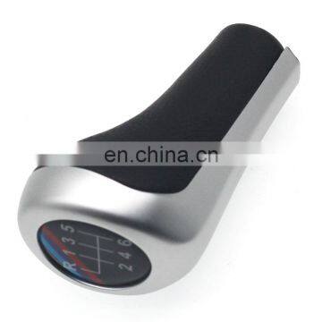 Gear Knob for BMW E46 E90 E91 E39 E60 E61 X1 X3 X5 6 Speed