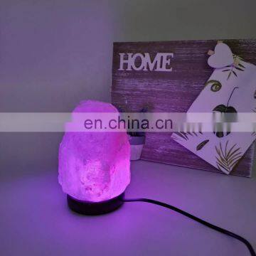 High Quality Fast Shipping Himalayan Rock Salt Lamp Night Light