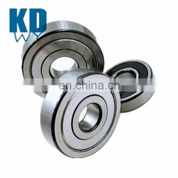 China Factory 6000 Series Deep Groove Ball Bearing 2rs/rs/zz 6207 photo-3