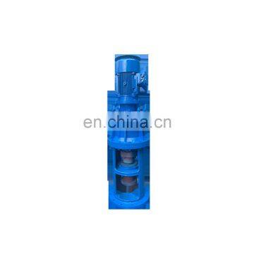 Chemical Agitator Mixing Tank With Agitator Motor