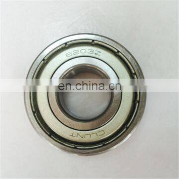 Professional Factory Supplier Ball Bearing 6000 6000-ZZ Aluminum Window Bearing photo-2