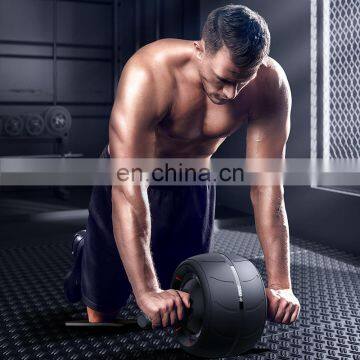 YPOO 2020 ab Exercise Roller Rebounding ab Roller 360 Wheel ab Roller 4 Wheel photo-2