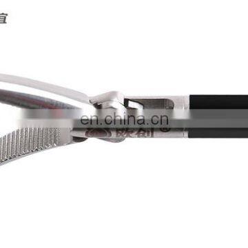 Reusable Laparscopic 5mm Debakey Grasping Forceps V-shaped Grasping Forceps photo-6