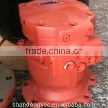 excavator parts hydraulic swing motor with gearbox, PC56-7 slewing motor, PC60-7 swing device