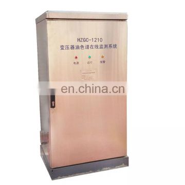 High quality factory Price oil Gas Chromatograph And Mass Spectrometer(GC/MS) For sale dga transformer