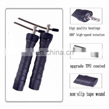 Wholesale Professional Adjustable Plastic Pvc Fitness Weight Speed Skipping Jump photo-5