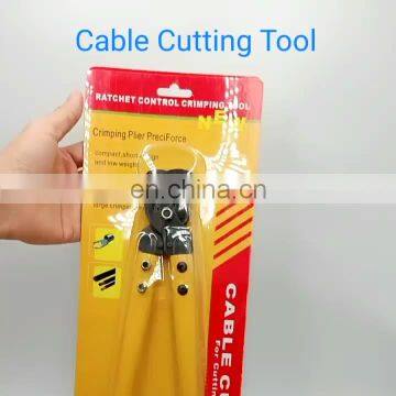 New Promotion long handles cable cutter arm hand tool tools cable cutting tool