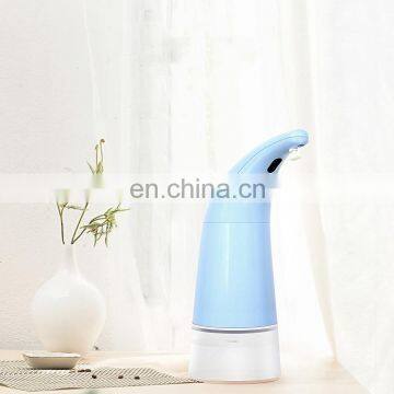 2020 Newest Smart 250ml Touchless Automatic Liquid Soap Dispenser Battery Infrared Sensor Foam Soap Dispenser photo-6