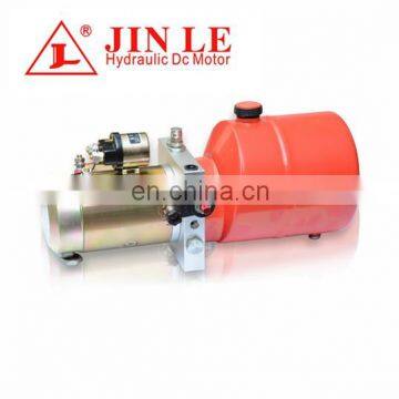 Pallet Truck Power Units High Pressure With Gear Pump 800w 12v photo-2