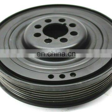 078105251L For AUDI VW 1998-06 2.7L 2.8L Engine Crankshaft Pulley 078105251Q 078105251R High Quality Vibration Damper Balancer photo-5