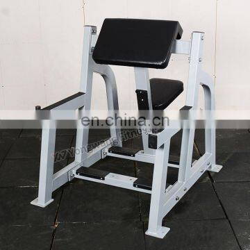 Dezhou Gym Equipment Biceps Curl Arm Curl photo-3
