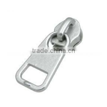 #5 Non Lock Zipper Slider for lanyards