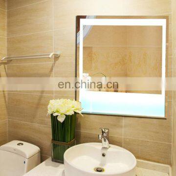 Illuminated Hollywood Style Mirror Bathroom Vanity LED Lighted Mirrors