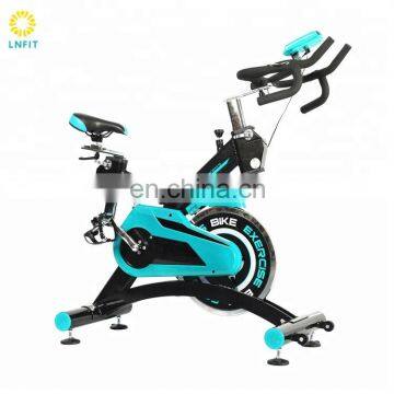 Gold Fitness Magnetic Flywheel Gym Upright Bike