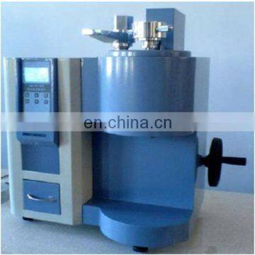 LCD Mfi Plastic Melt Flow Index Tester photo-2