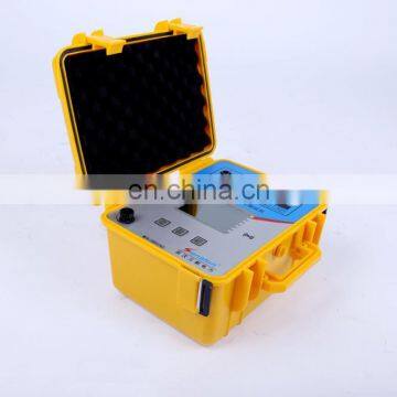Electric High Voltage 5kv Digital Meger Insulation Resistance Test Equipment photo-3