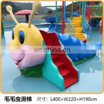 Aqua Park Water Slide for Kids