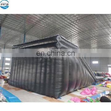 Inflatable Sloped Fmx/ Bmx/ Skate Board/ Scooter Trick Landing Airbag photo-6
