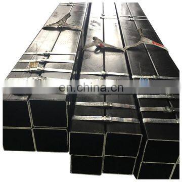 25x25 , 50x50 MS square pipe weight chart square hollow section pipe