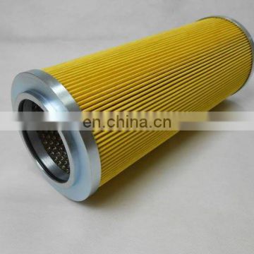 Linear filter cartridge P-UL-20A-20U, Industrial hydraulic oil filter cartridge