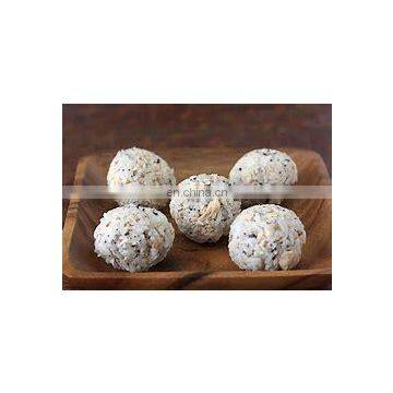 Lowest Price Big Discount Rice Ball Making Machine/Snack Food Rice Ball Encrusting Machine