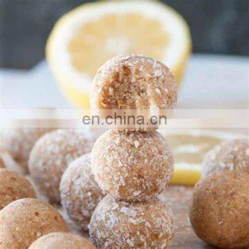 Small Protein Balls Extruder Energy Balls Making Machine photo-2