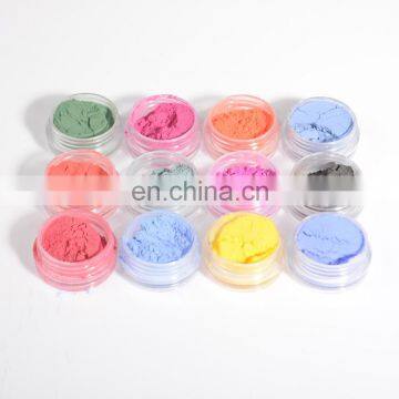 Factory Nail Pigment Thermochromic Pigment Temperature Color Changing Powder