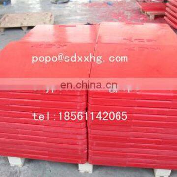 2016 Best Selling Outrigger Pads/High Quality Outrigger Pads for Cranes pe