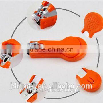 Plastic Cartoon Baby Nail Clipper/Cartoon Nail Trimmer photo-2