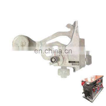 Custom Rapid Prototype High Pressure Tooling Castings Parts Machining Die Cast Moulds Aluminum Alloy Mold Maker Manufacturer Oem photo-5