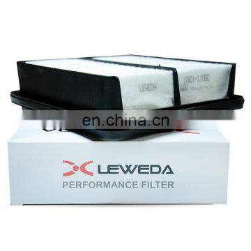 Wholesale Auto Parts Replacement Air Filter 17801-11050 for Japan Car