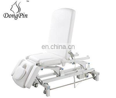 Electric Treatment Bed Therapy Lumbar Traction Bed for Sale