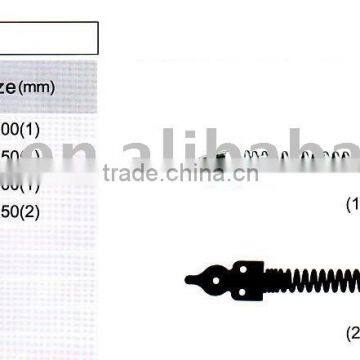 COIL GATE SPRING