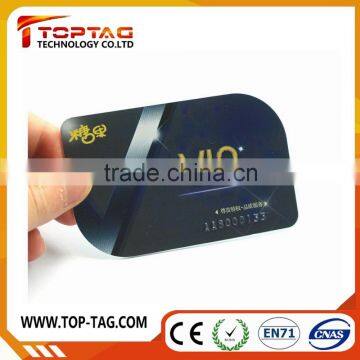 PVC Mini VIP Business Cards photo-2