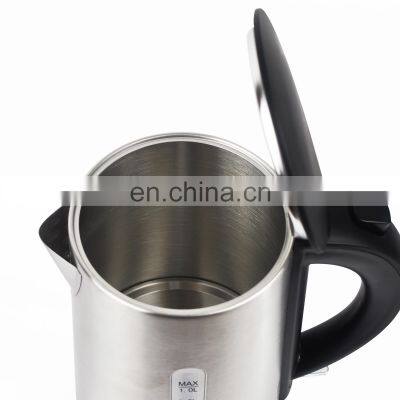 Honeyson 1litre Stainless Steel Electric Kettle for Coffee photo-3