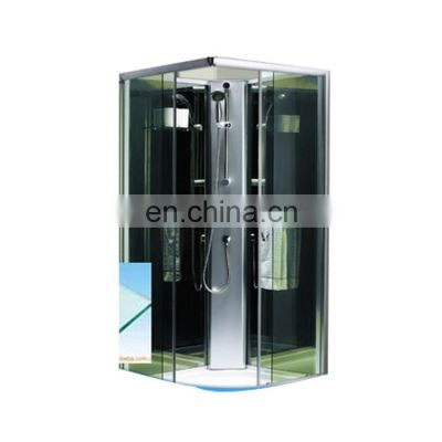 PROWAY High Quality Tempered Glass Used for Shower Room