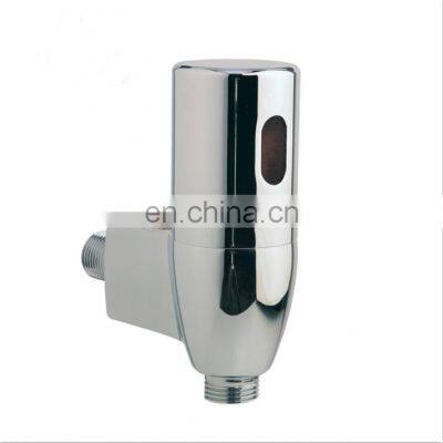 Brass Chromed Material Automatic Toilet Flusher Timer