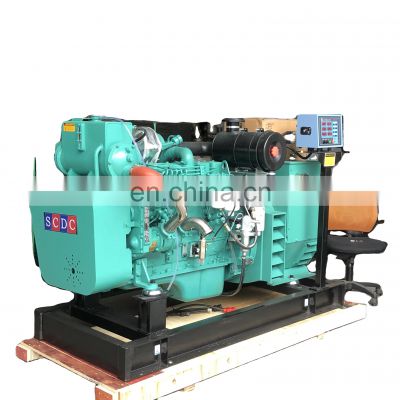 Brand new 100kw 1500rpm  5.9L 6 Cylinders 6BTA5.9 6BTA5.9-GM100 diesel marine engine