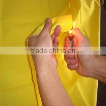 100% cotton Flame retardant fabric