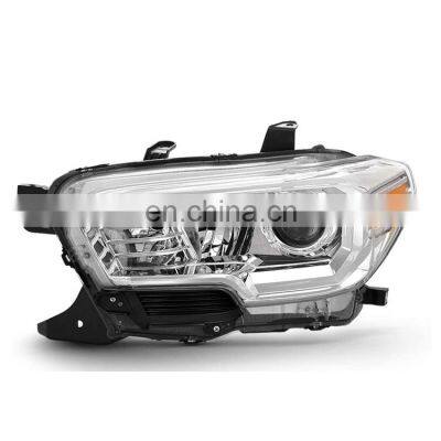 High Quality Car Led headlight For TOYOTA TACOMA 2016 DS81110 - 04250