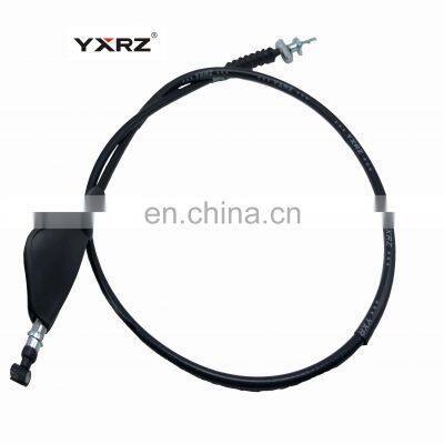 China Motorcycle Brake Cable Manufacturer Durable Material BM150 Bike Emergency Hand Parking Brake Cable photo-2